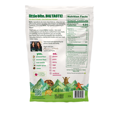 Cookies and Crème Cookie Poppers (2 Pouches)