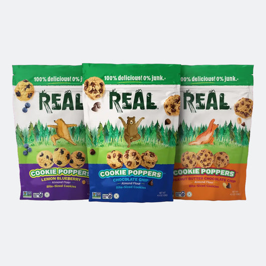 Cookie Poppers Mixed Pack Sampler