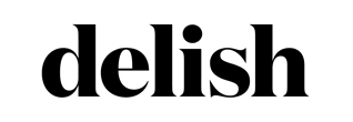 delish logo